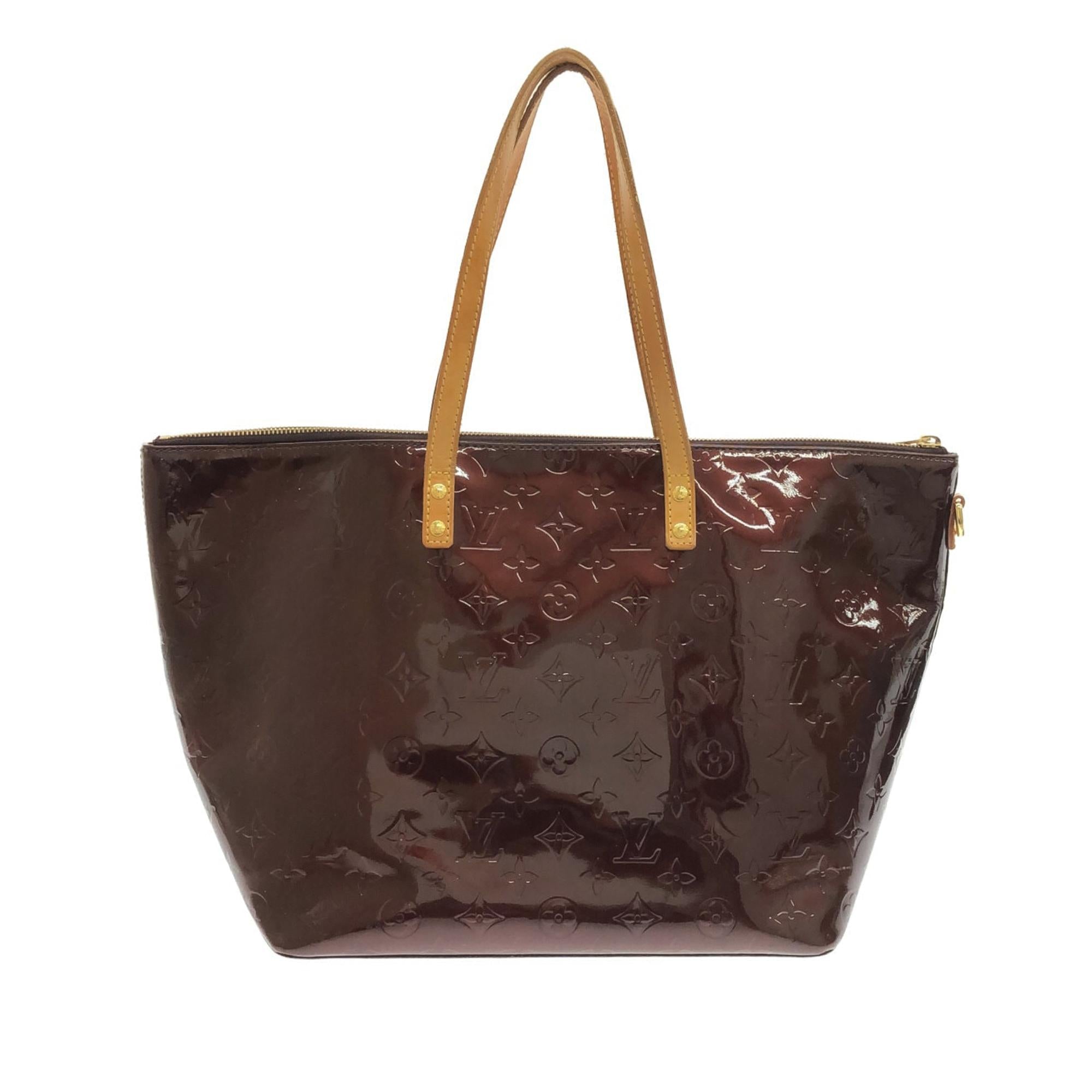 Louis Vuitton Vernis Bellevue GM (SHG-36875)