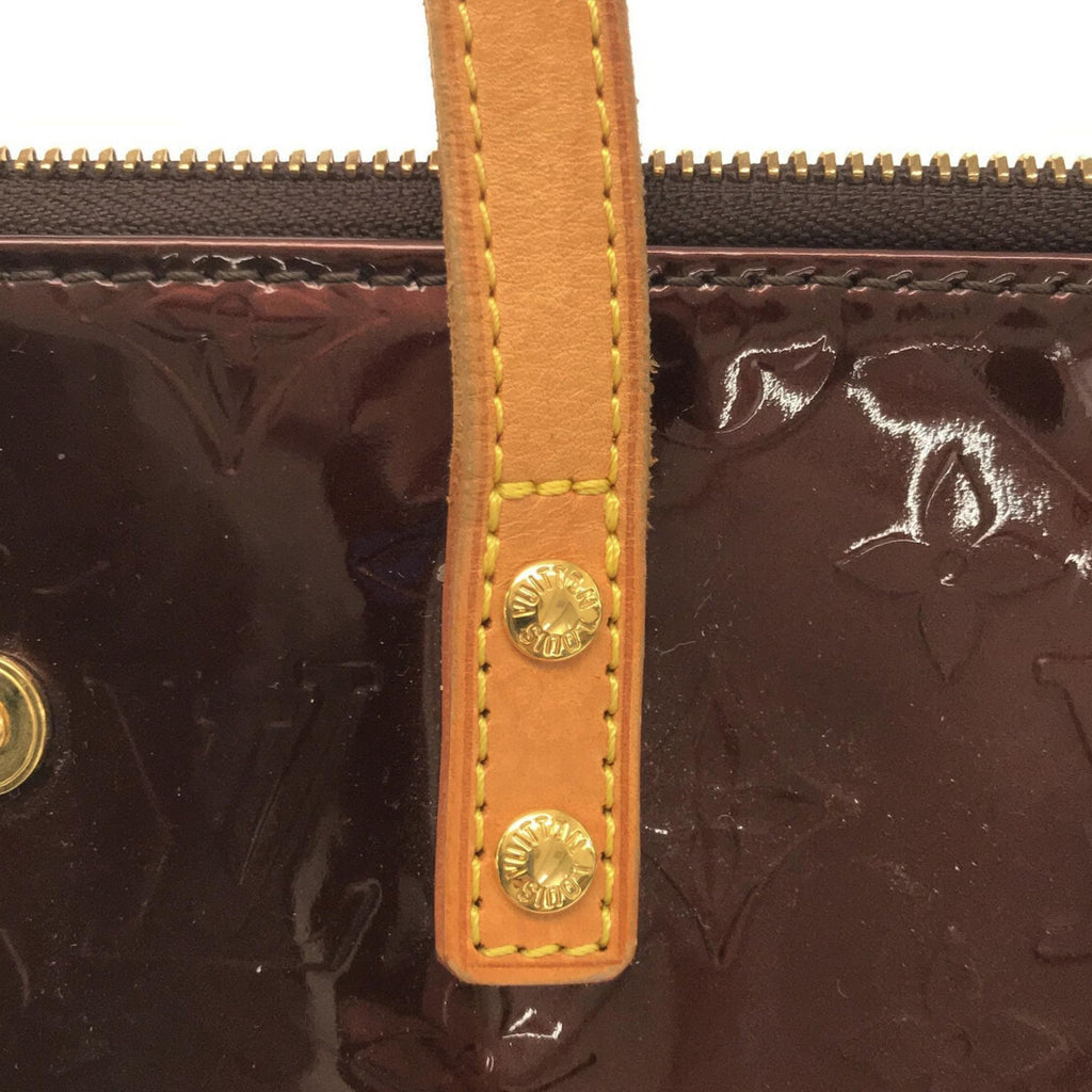 Louis Vuitton Vernis Bellevue GM (SHG-36875)