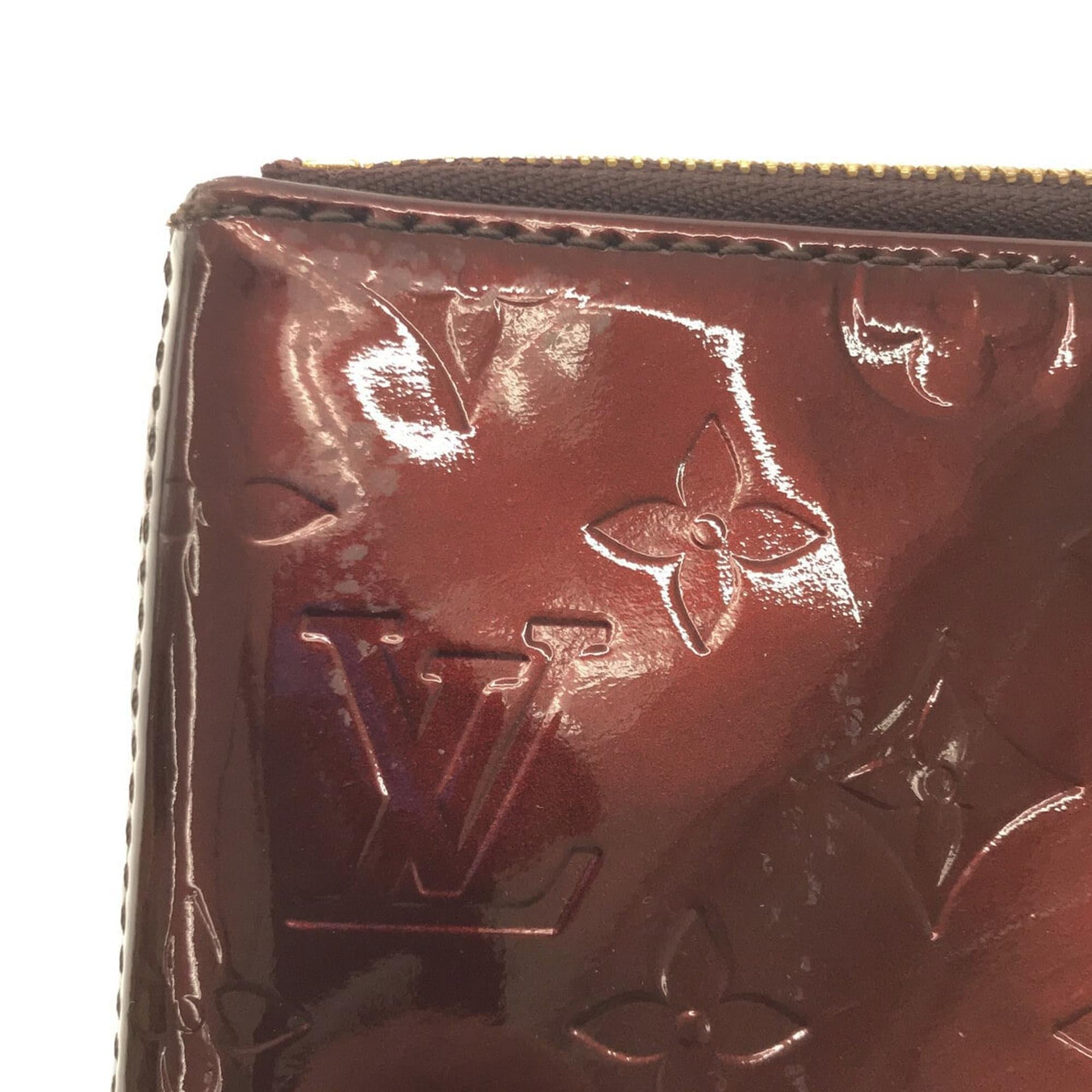 Louis Vuitton Vernis Bellevue GM (SHG-36875)