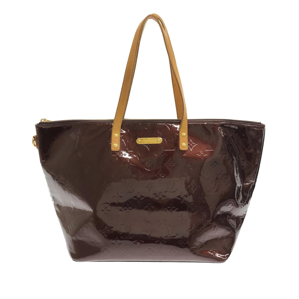 Louis Vuitton Vernis Bellevue GM (SHG-36875)