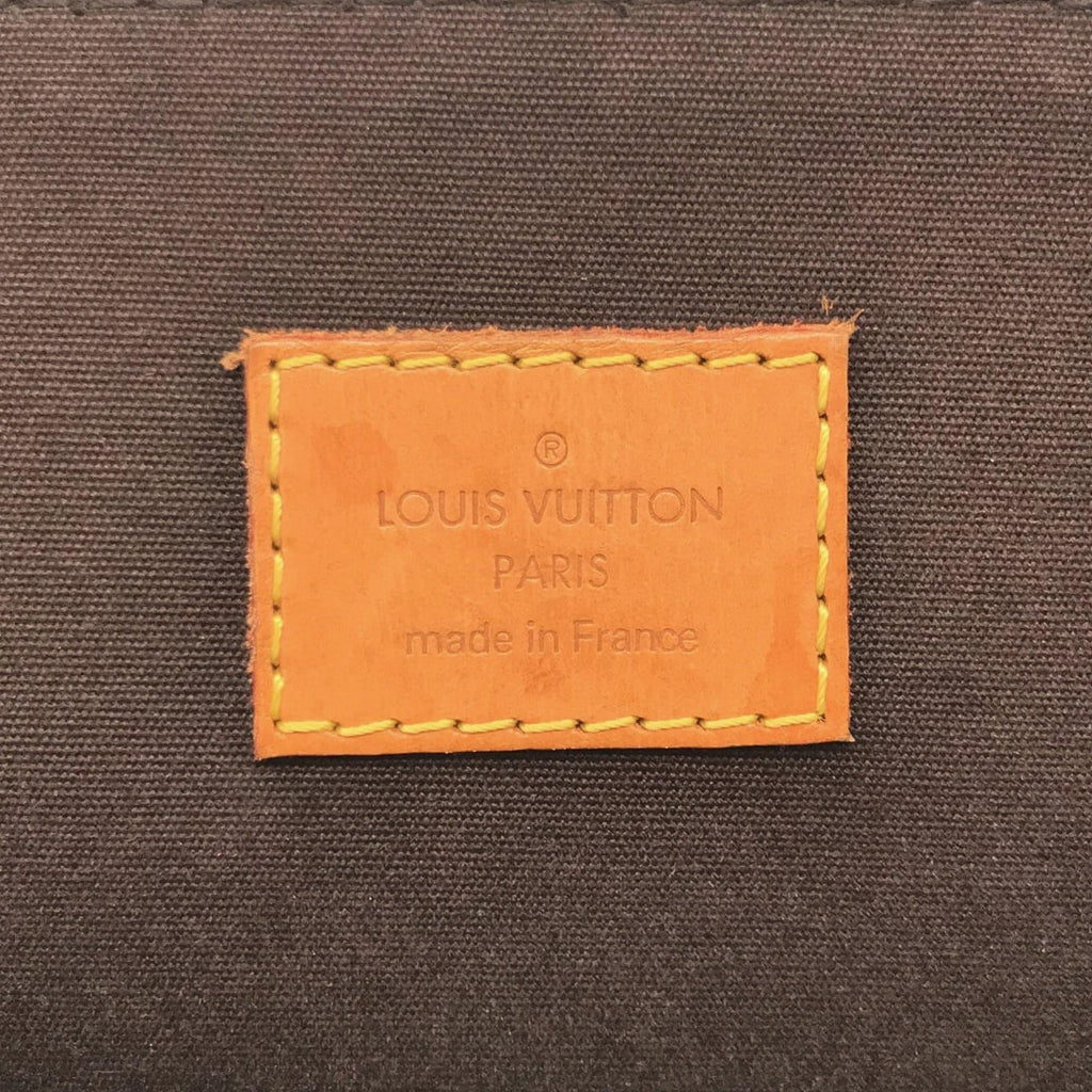 Louis Vuitton Vernis Bellevue GM (SHG-36875)