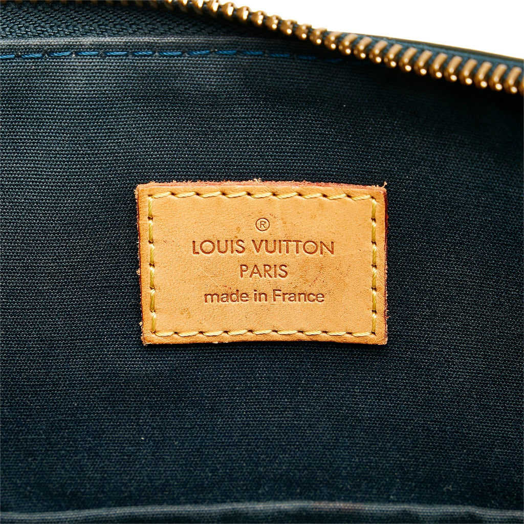 Louis Vuitton Vernis Bellevue GM (SHG-ibBcHd)
