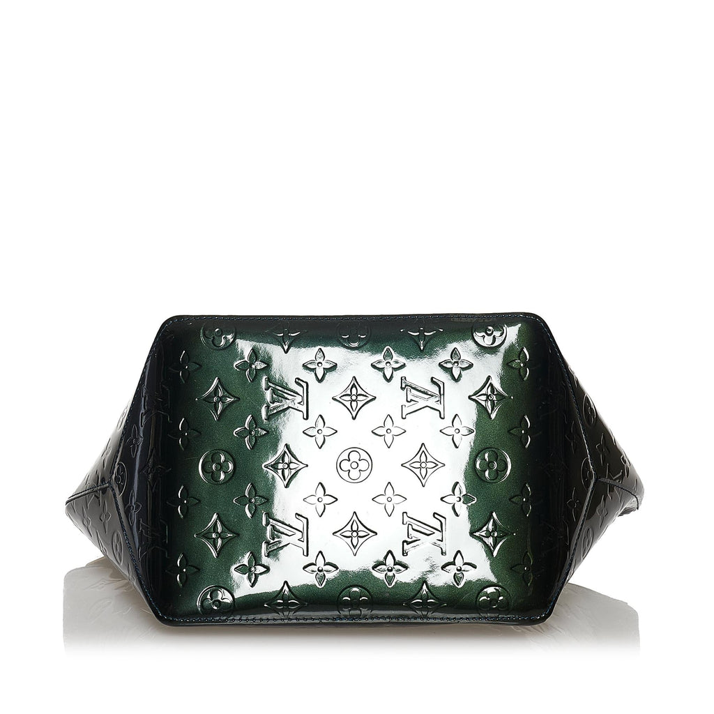 Louis Vuitton Vernis Bellevue PM (SHG-31088)