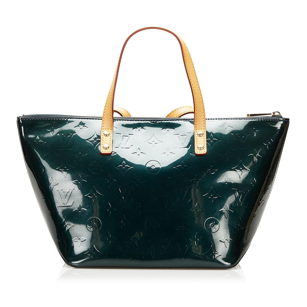 Louis Vuitton Vernis Bellevue PM (SHG-35617)