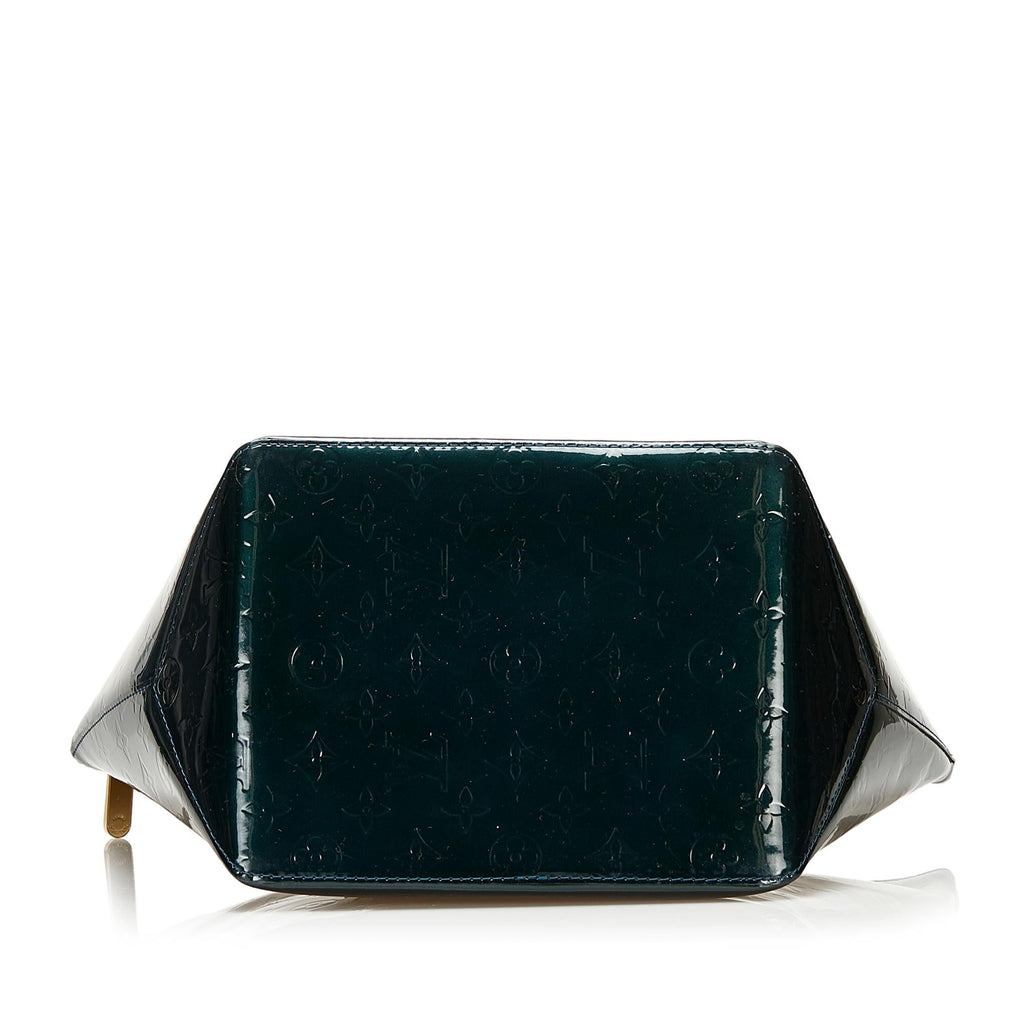Louis Vuitton Vernis Bellevue PM (SHG-35617)