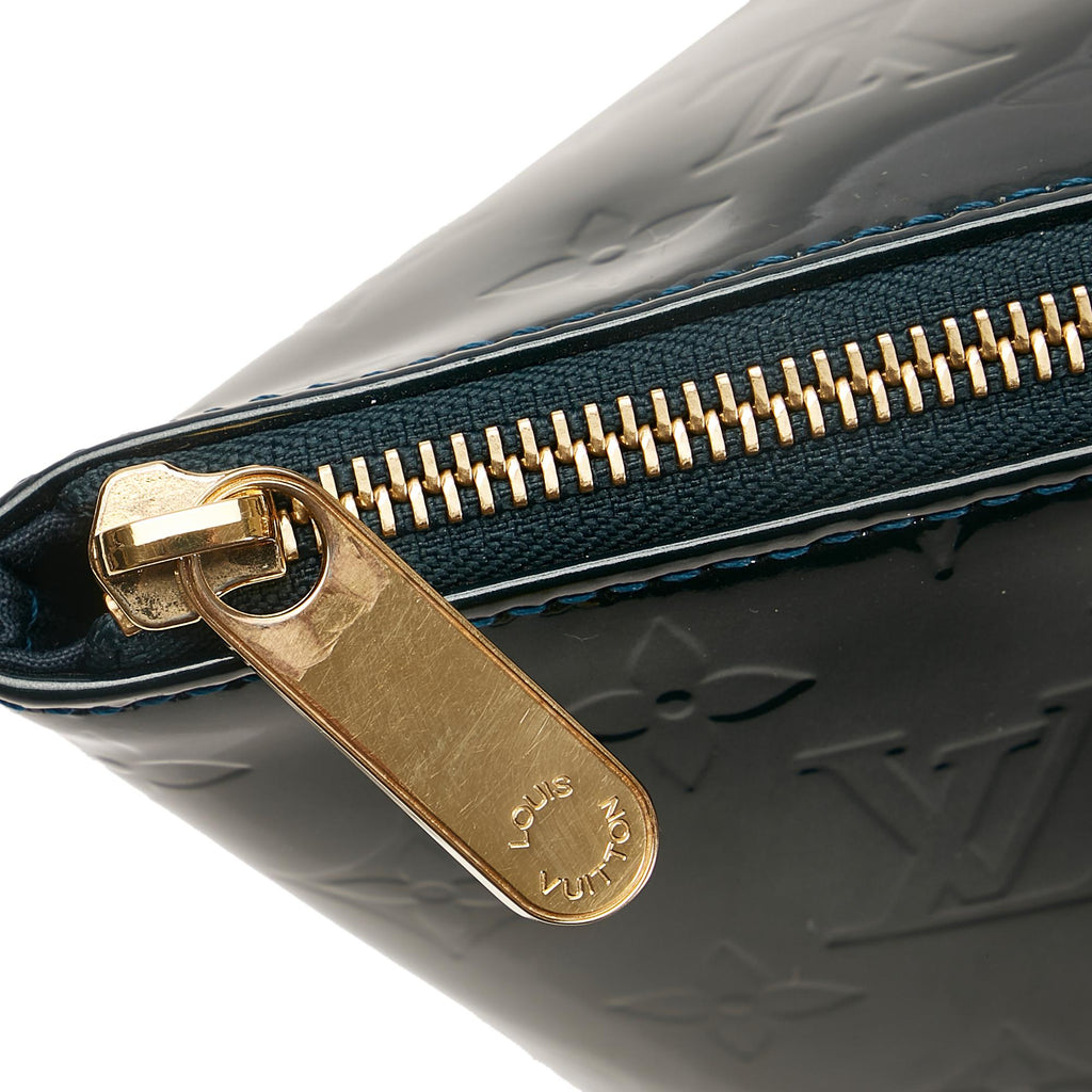 Louis Vuitton Vernis Bellevue PM (SHG-35617)