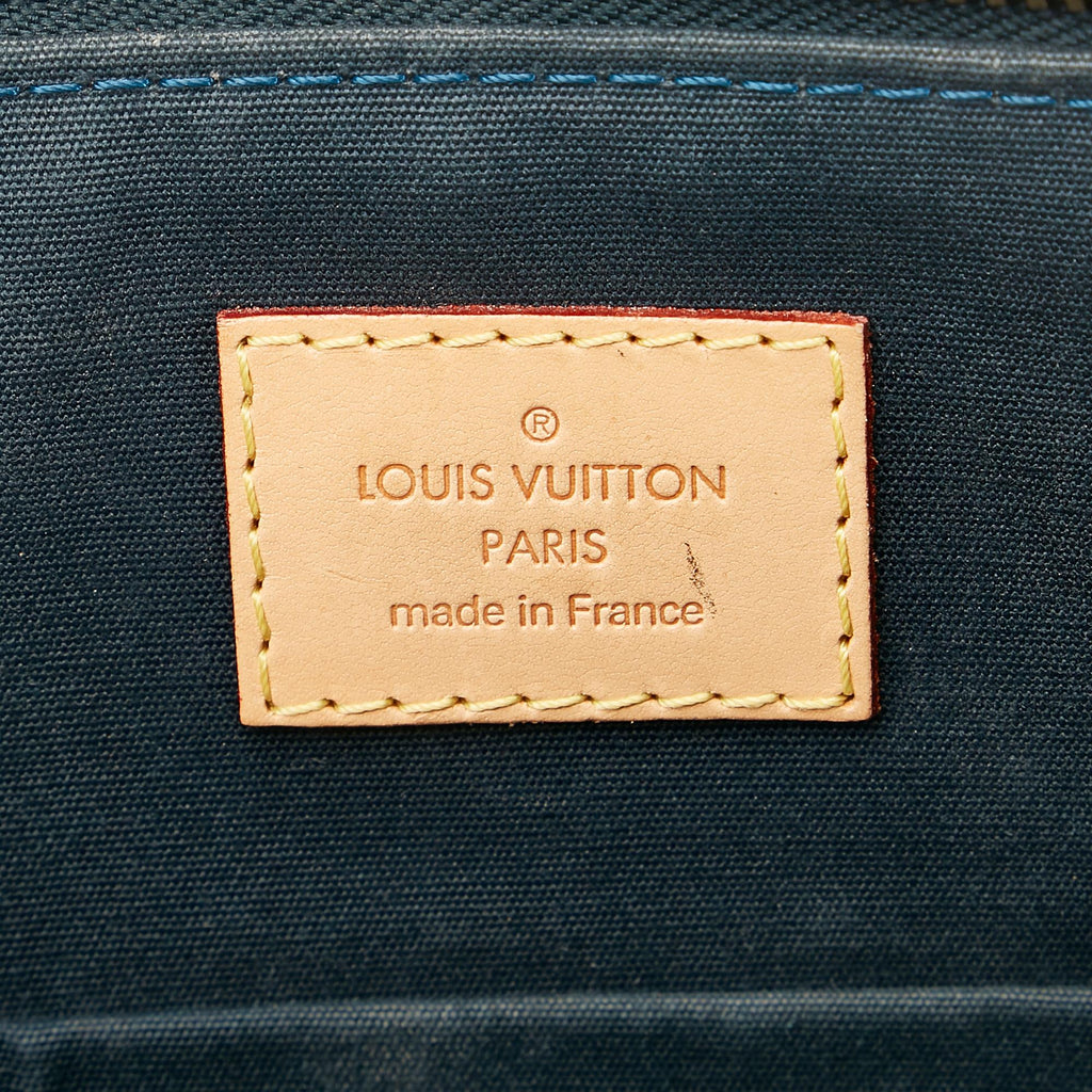 Louis Vuitton Vernis Bellevue PM (SHG-35617)