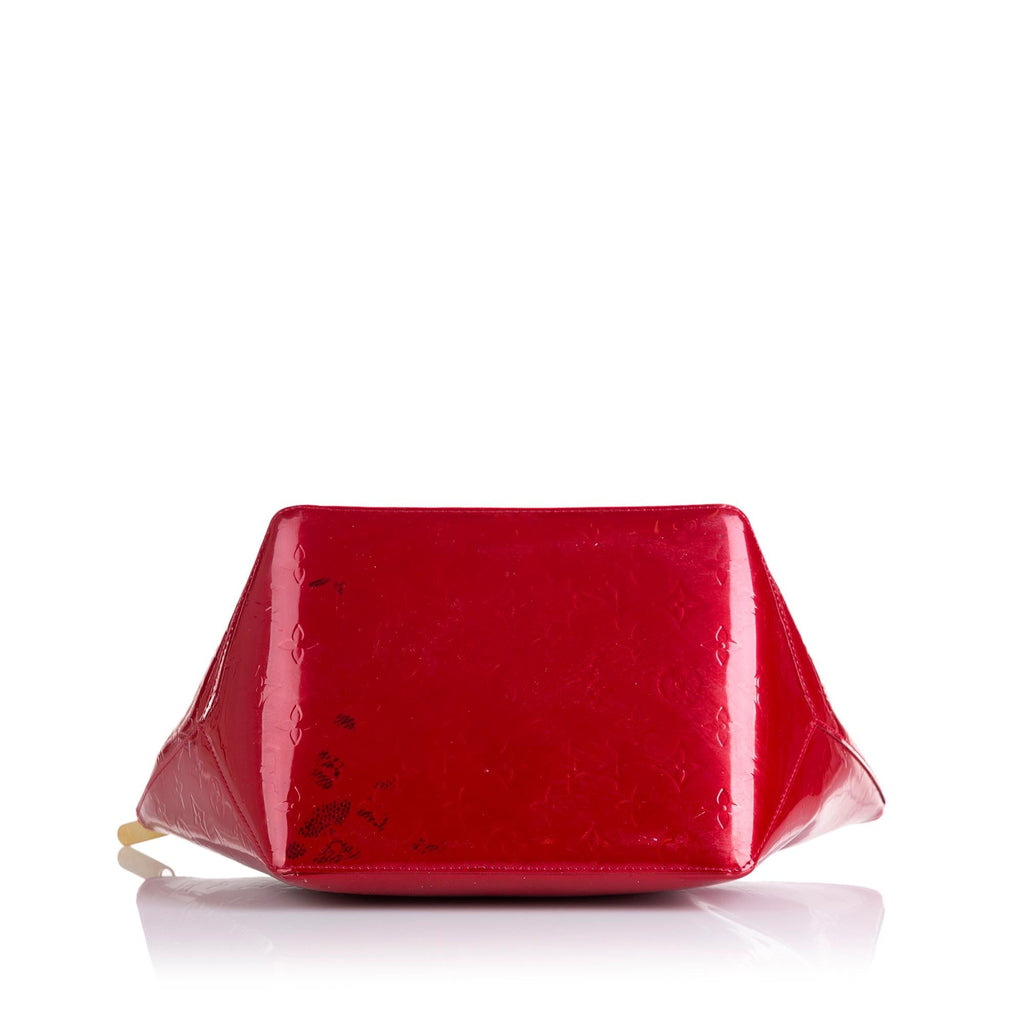 Louis Vuitton Vernis Bellevue PM (SHG-36258)