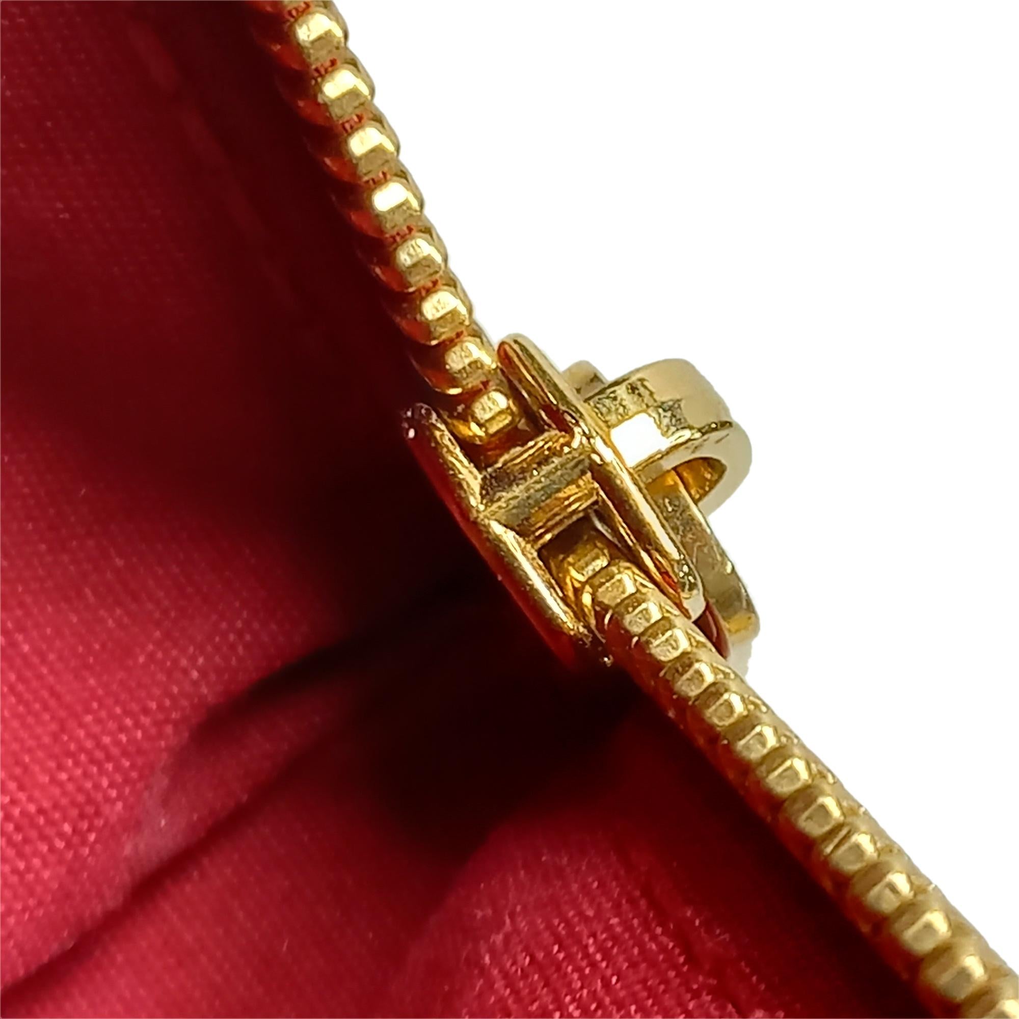 Louis Vuitton Vernis Bellevue PM (SHG-36258)