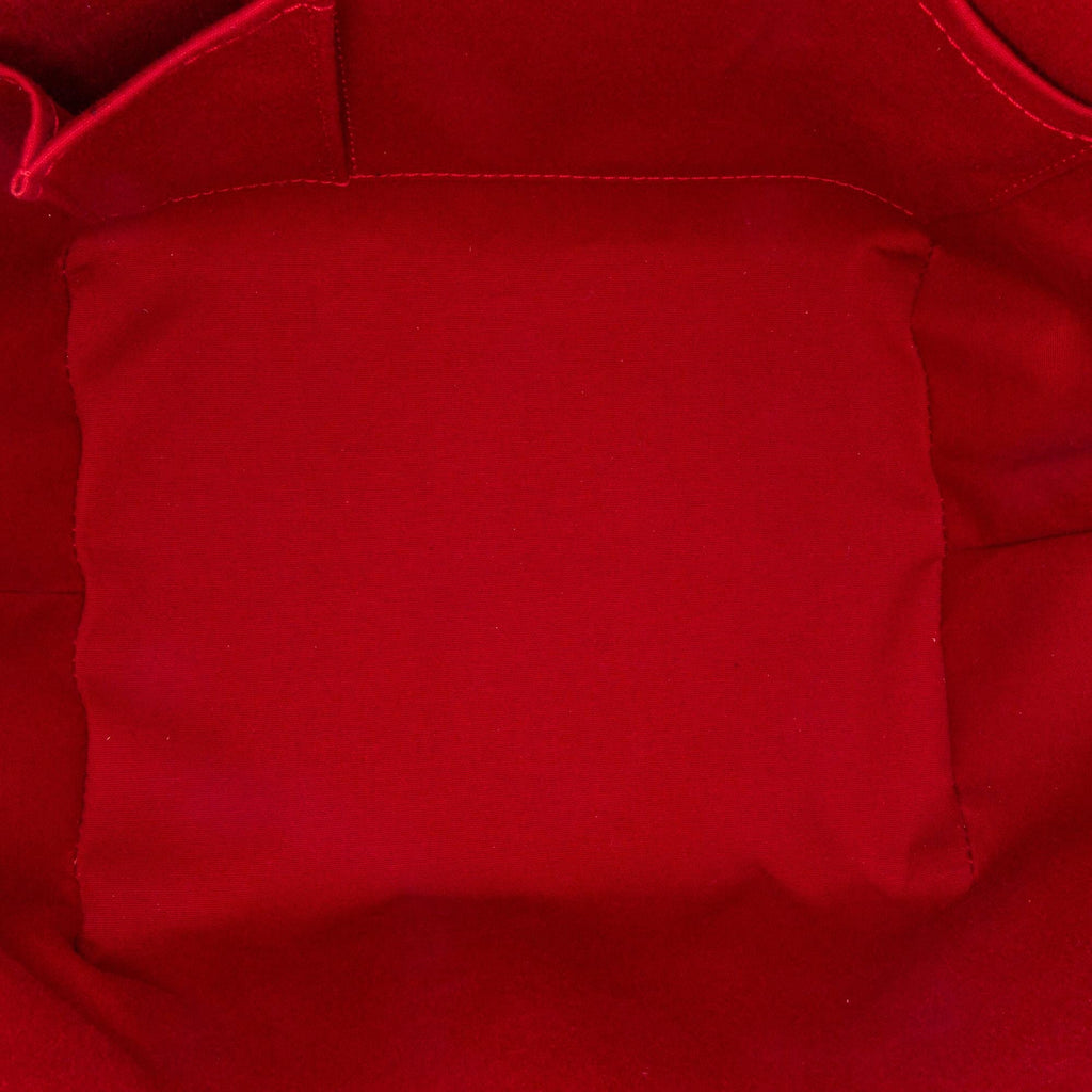 Louis Vuitton Vernis Bellevue PM (SHG-36258)