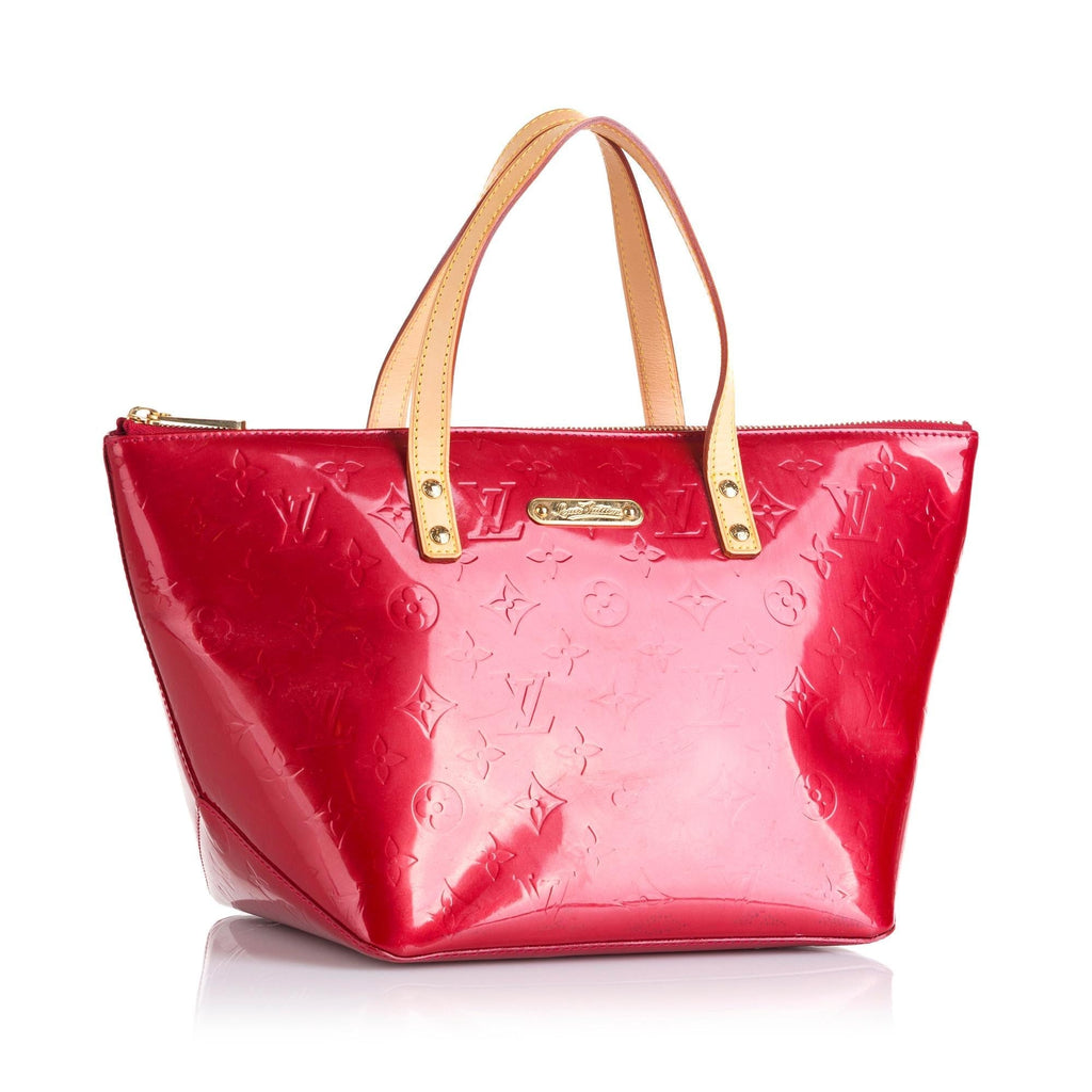 Louis Vuitton Vernis Bellevue PM (SHG-36258)
