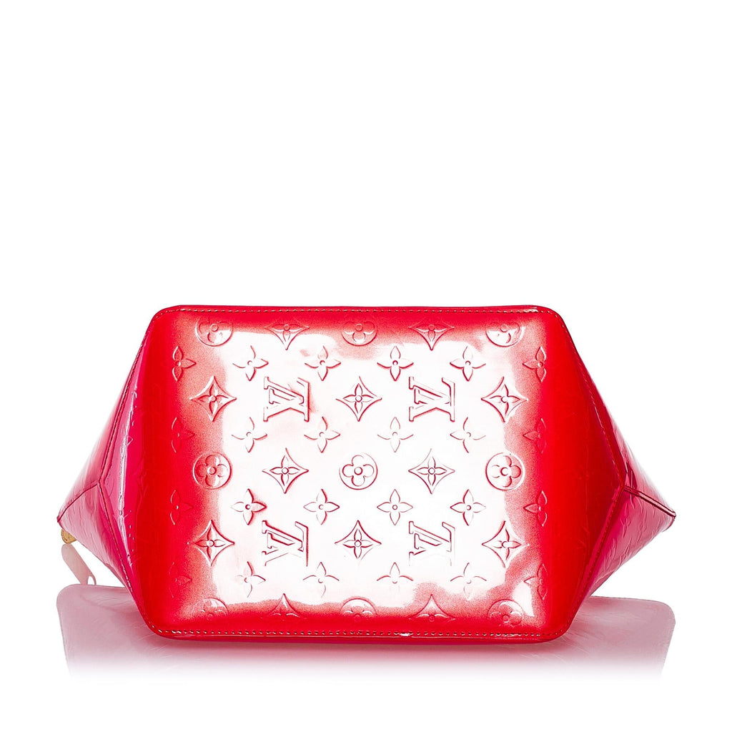Louis Vuitton Vernis Bellevue PM (SHG-36550)