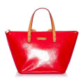 Louis Vuitton Vernis Bellevue PM (SHG-36550)