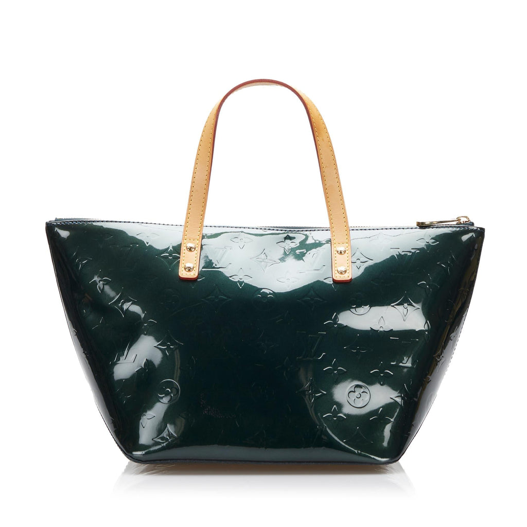 Louis Vuitton Vernis Bellevue PM (SHG-s7hRVS)