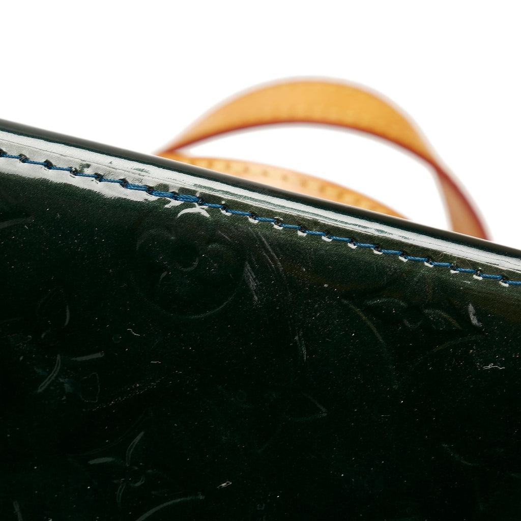 Louis Vuitton Vernis Bellevue PM (SHG-s7hRVS)
