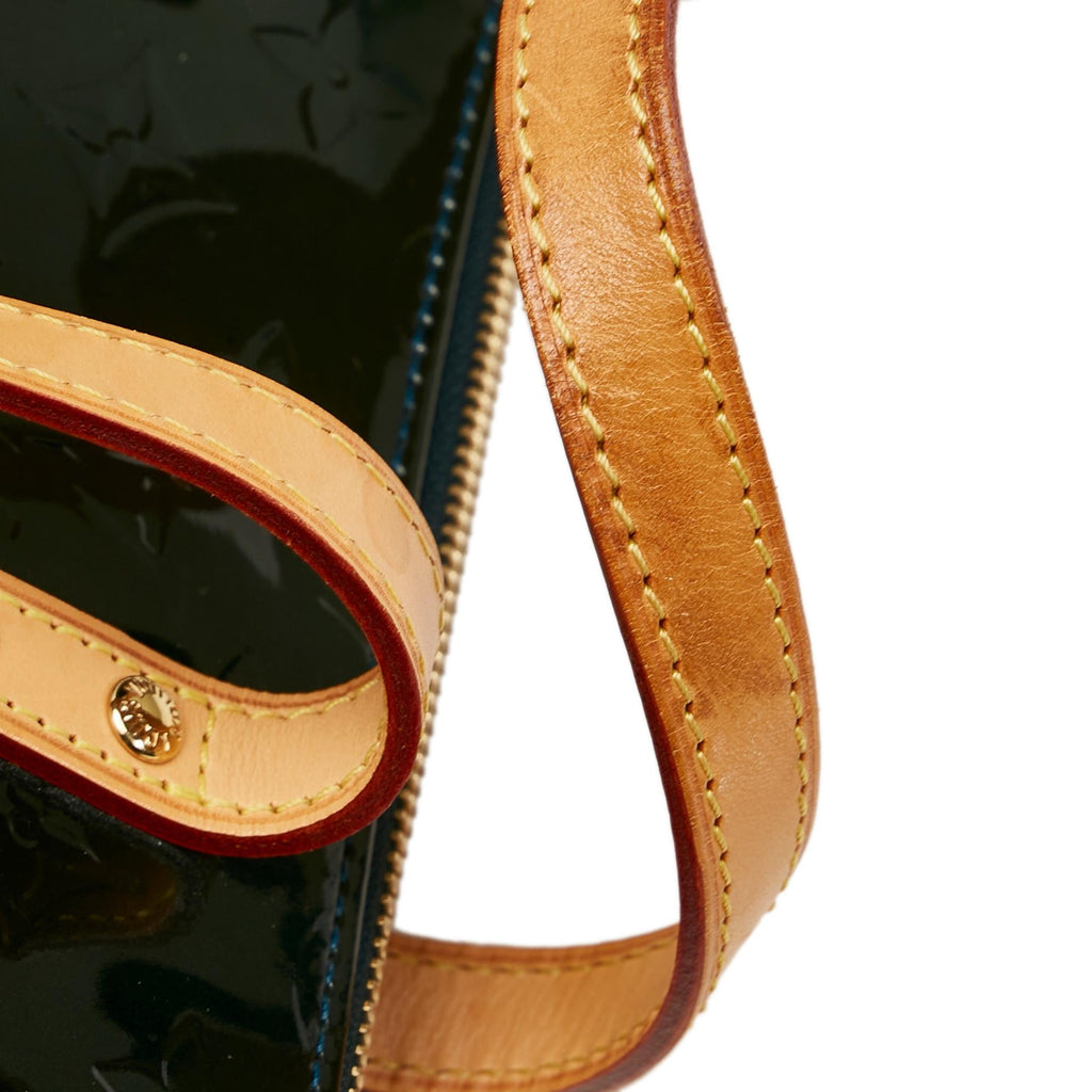 Louis Vuitton Vernis Bellevue PM (SHG-s7hRVS)
