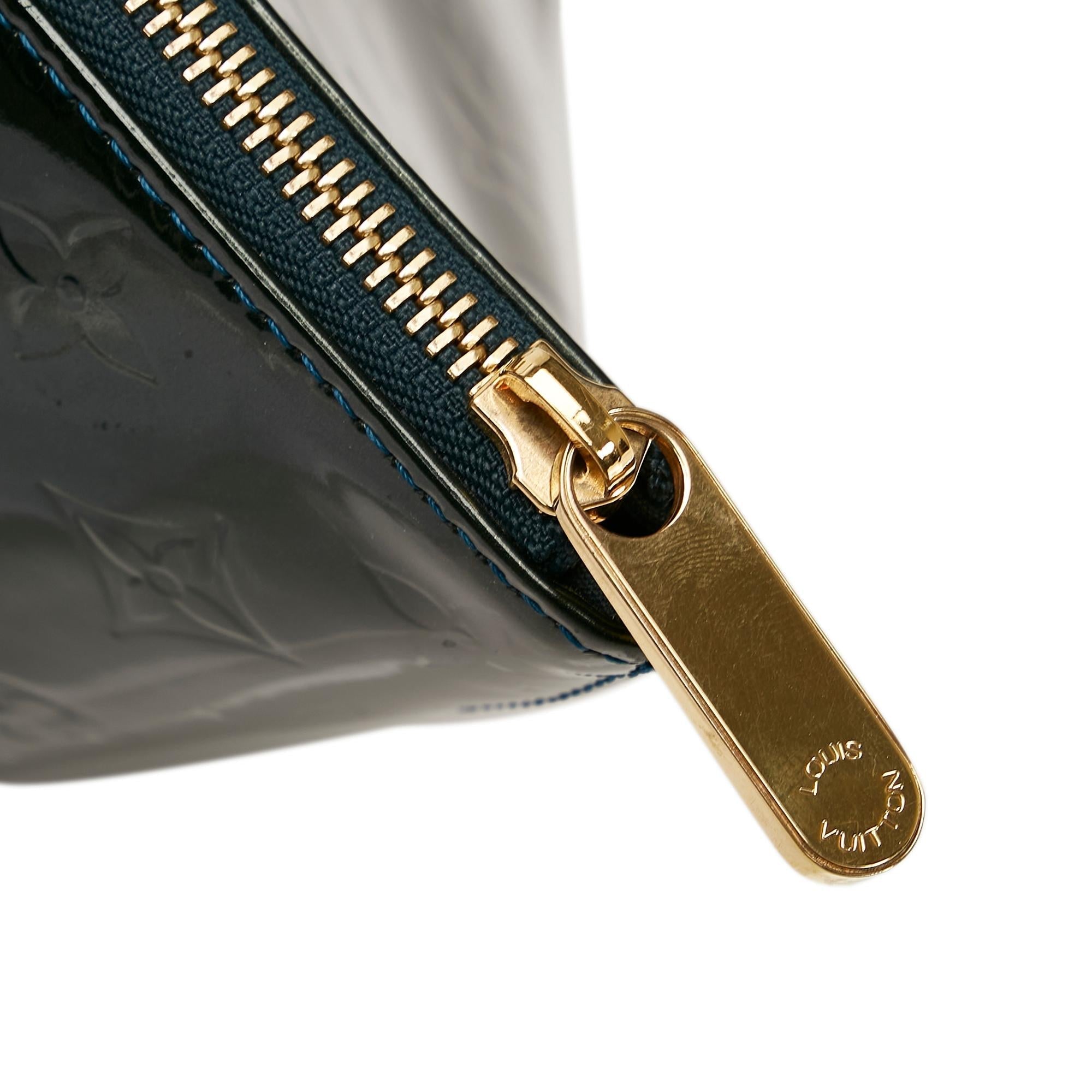 Louis Vuitton Vernis Bellevue PM (SHG-s7hRVS)