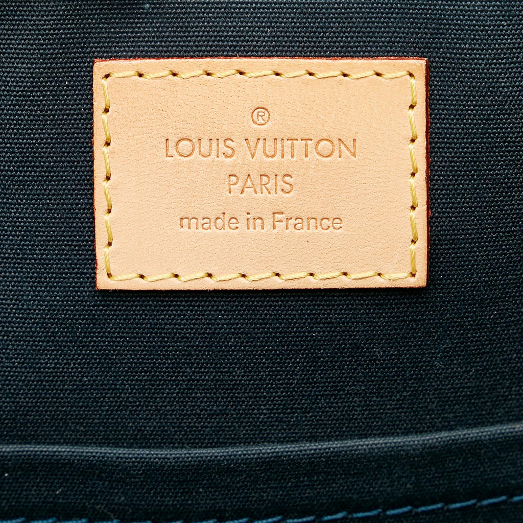 Louis Vuitton Vernis Bellevue PM (SHG-s7hRVS)