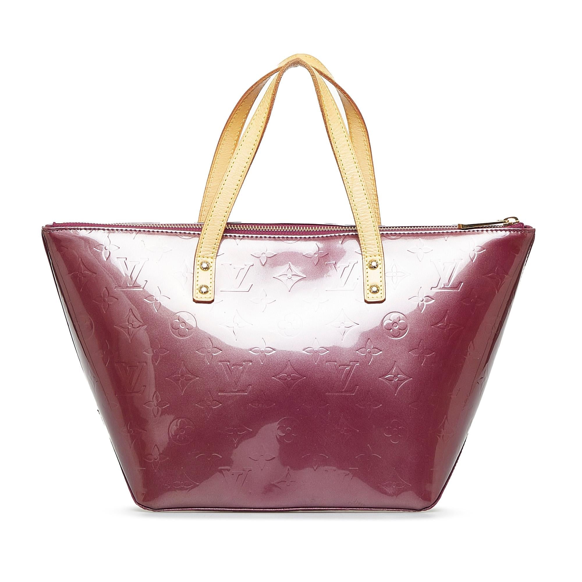 Louis Vuitton Vernis Bellevue PM (SHG-XZAfw5)