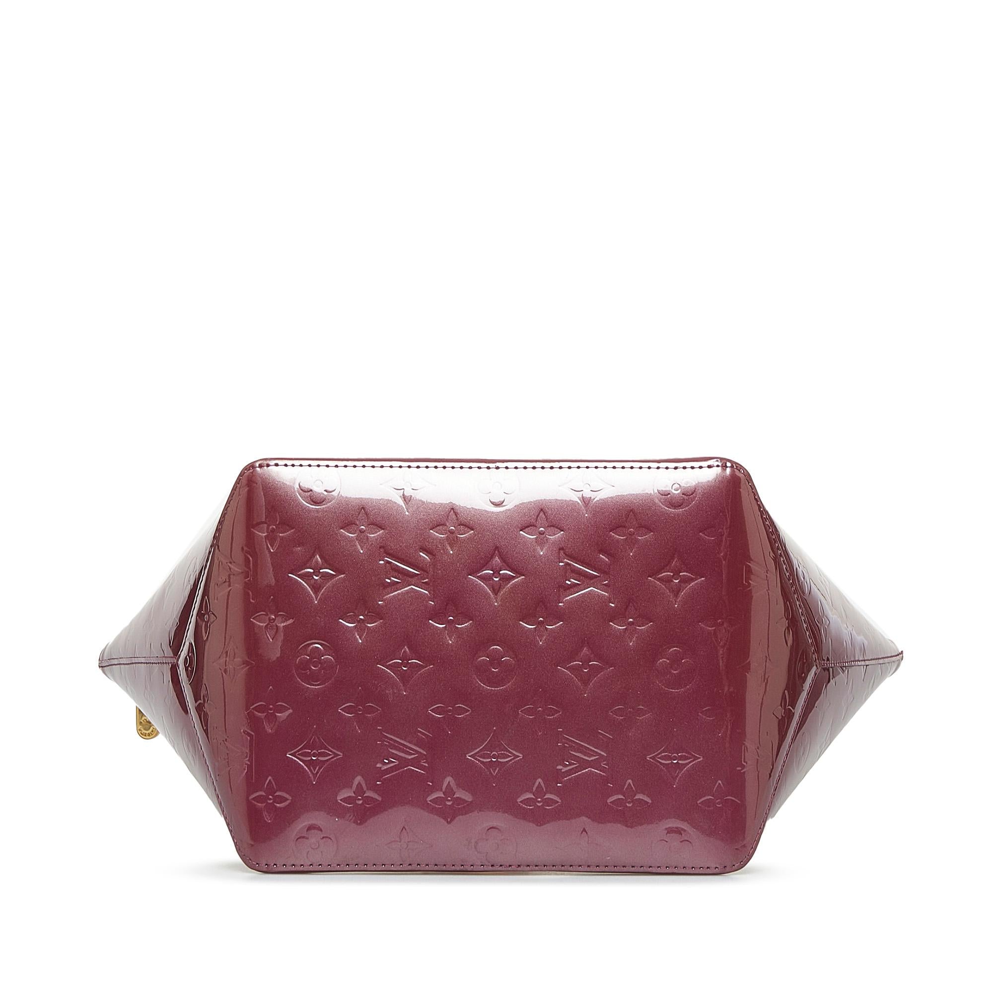 Louis Vuitton Vernis Bellevue PM (SHG-XZAfw5)