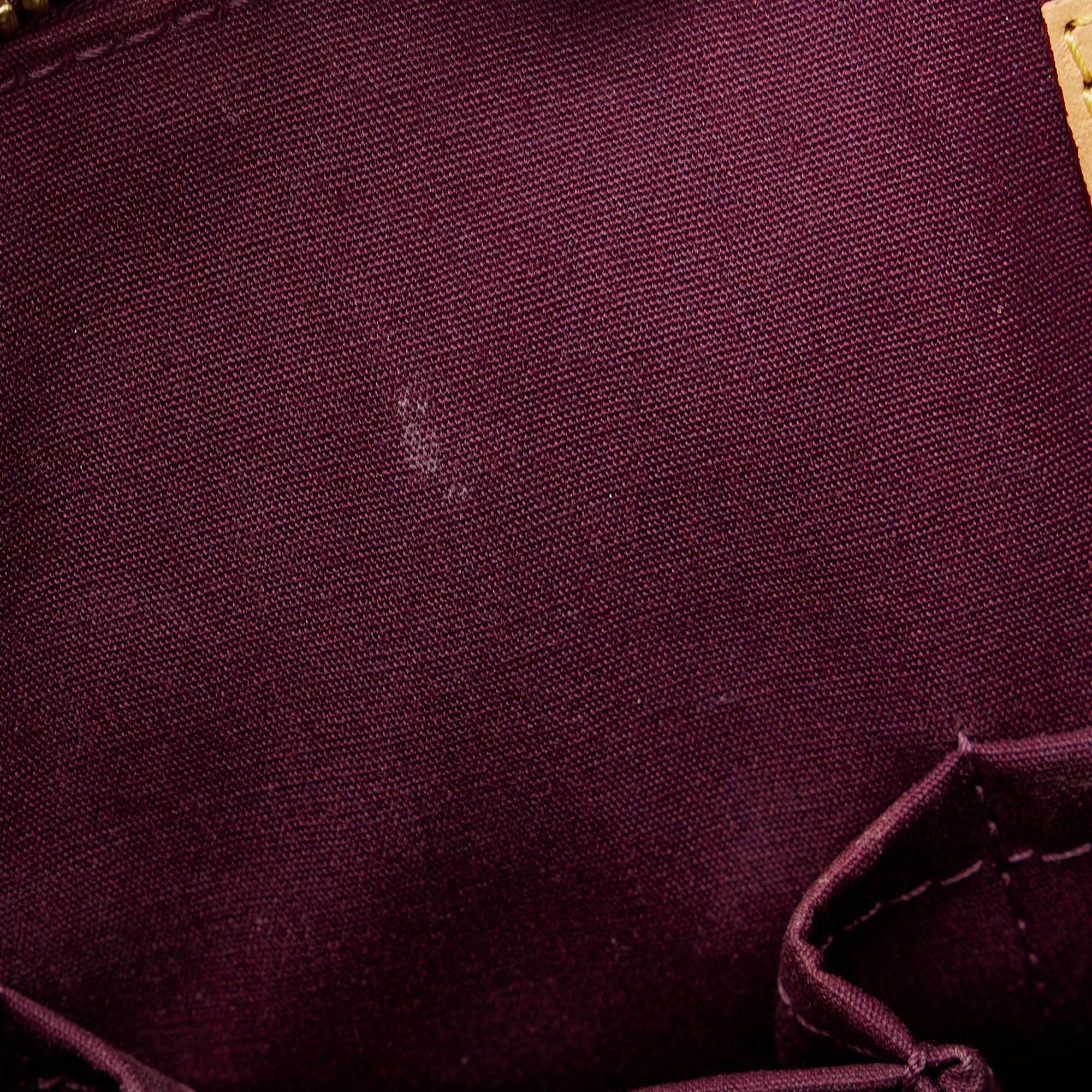 Louis Vuitton Vernis Bellevue PM (SHG-XZAfw5)
