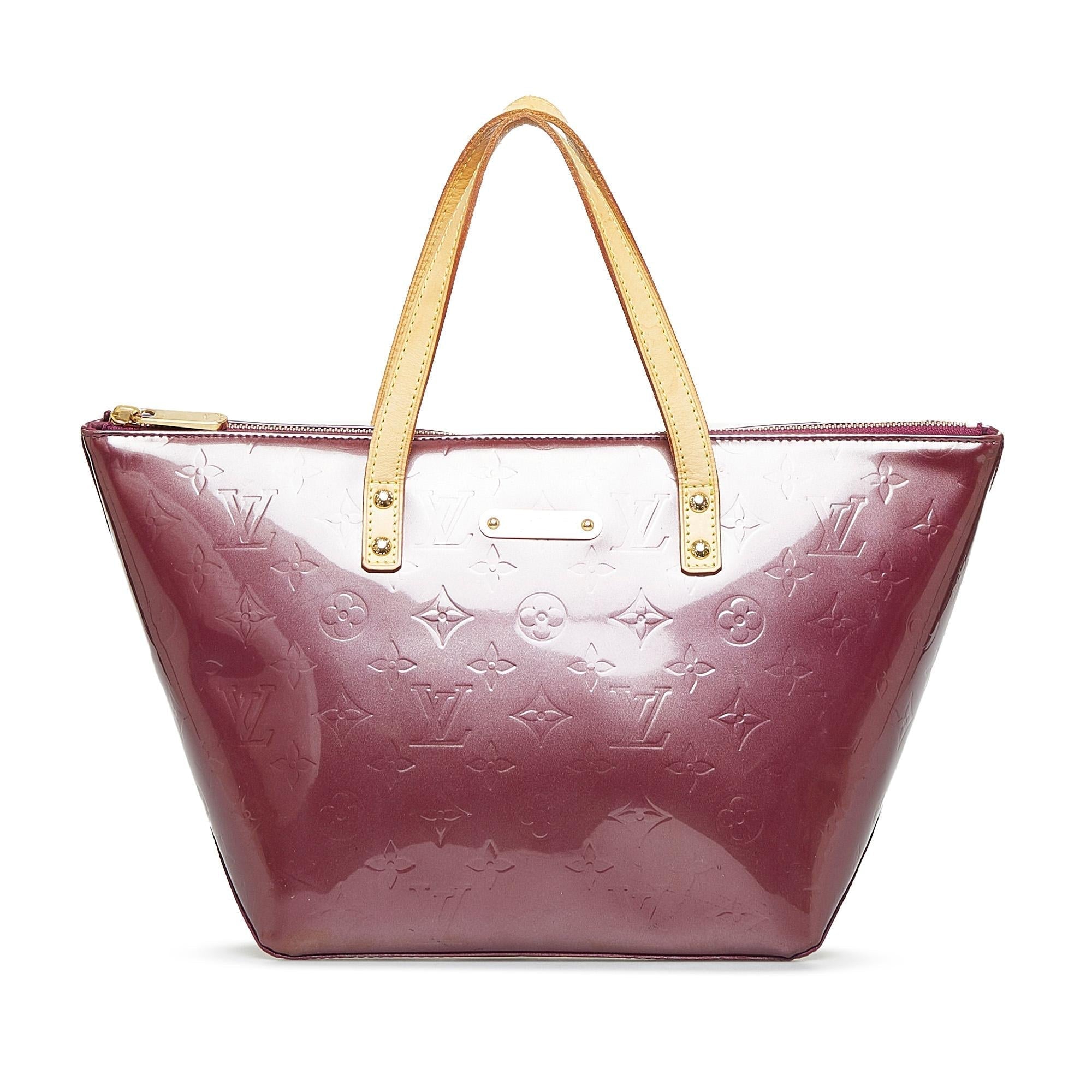 Louis Vuitton Vernis Bellevue PM (SHG-XZAfw5)