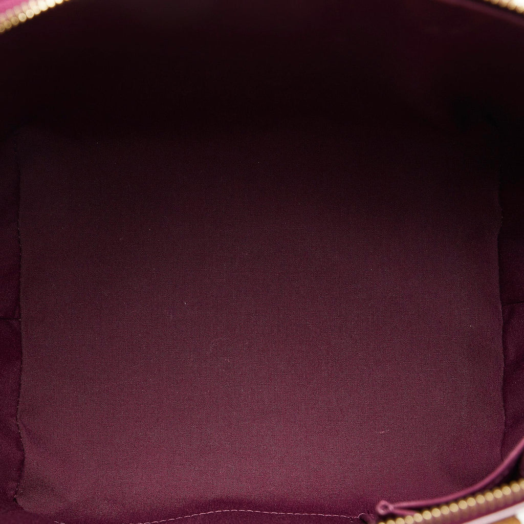 Louis Vuitton Vernis Bellevue PM (SHG-XZAfw5)