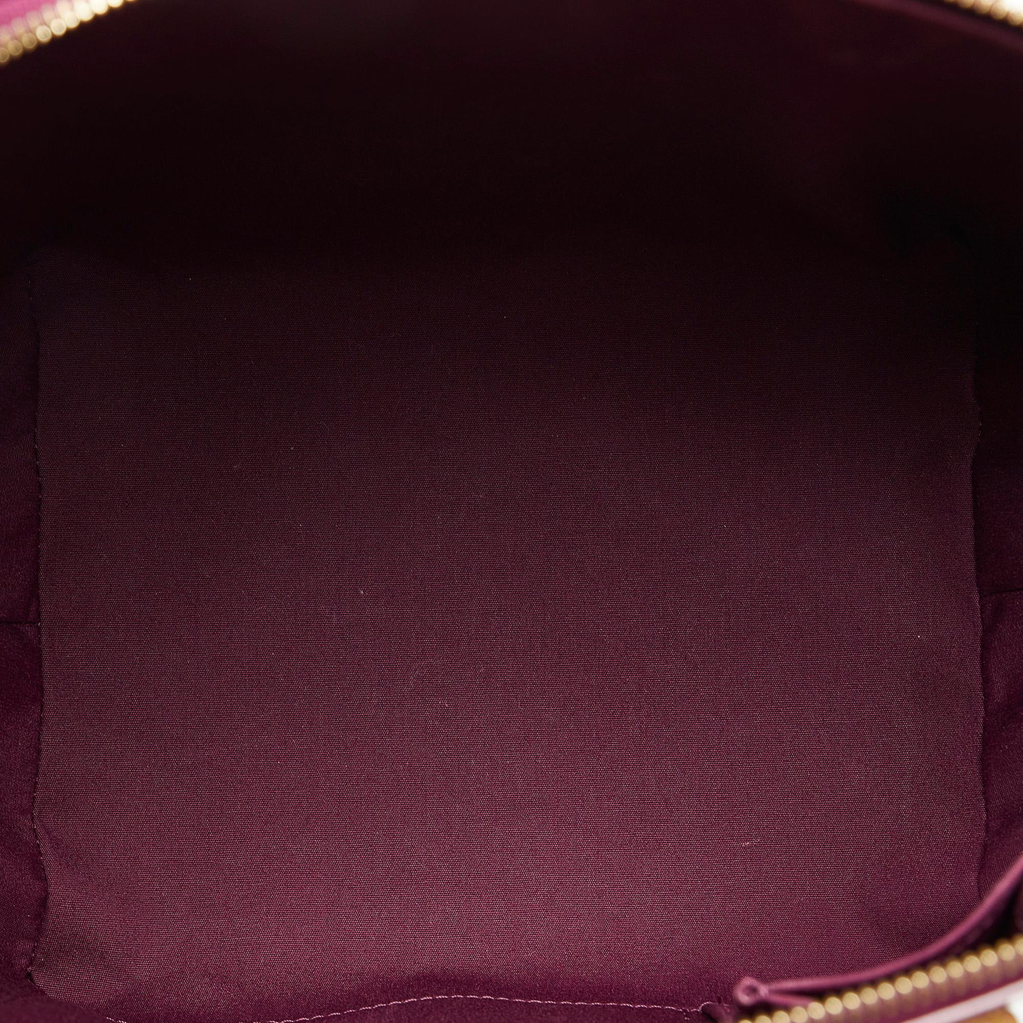 Louis Vuitton Vernis Bellevue PM (SHG-XZAfw5)