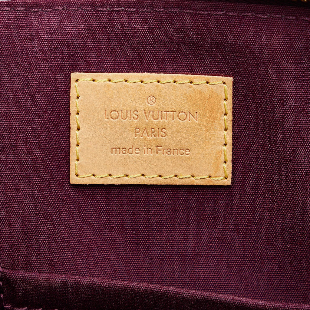 Louis Vuitton Vernis Bellevue PM (SHG-XZAfw5)