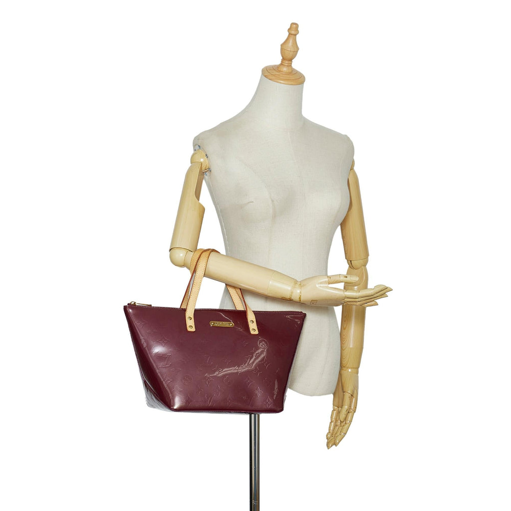 Louis Vuitton Vernis Bellevue PM (SHG-XZAfw5)