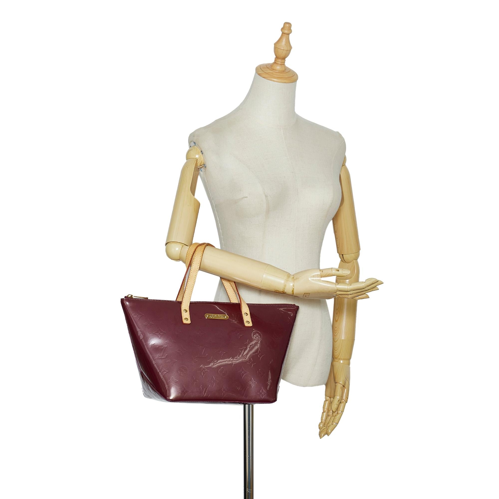 Louis Vuitton Vernis Bellevue PM (SHG-XZAfw5)