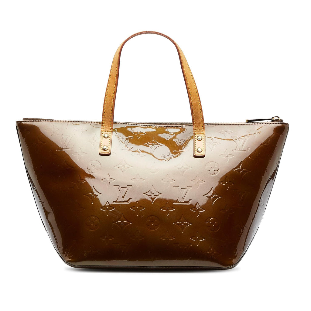 Louis Vuitton Vernis Bellevue PM (SHG-vYnAX9)
