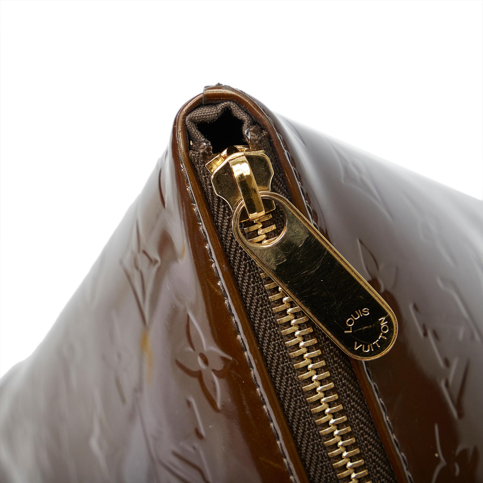Louis Vuitton Vernis Bellevue PM (SHG-vYnAX9)
