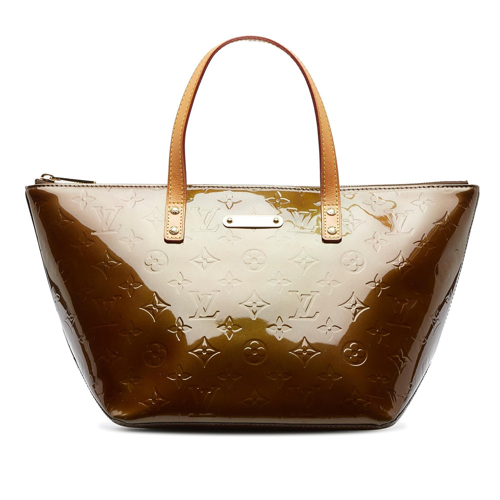 Louis Vuitton Vernis Bellevue PM (SHG-vYnAX9)
