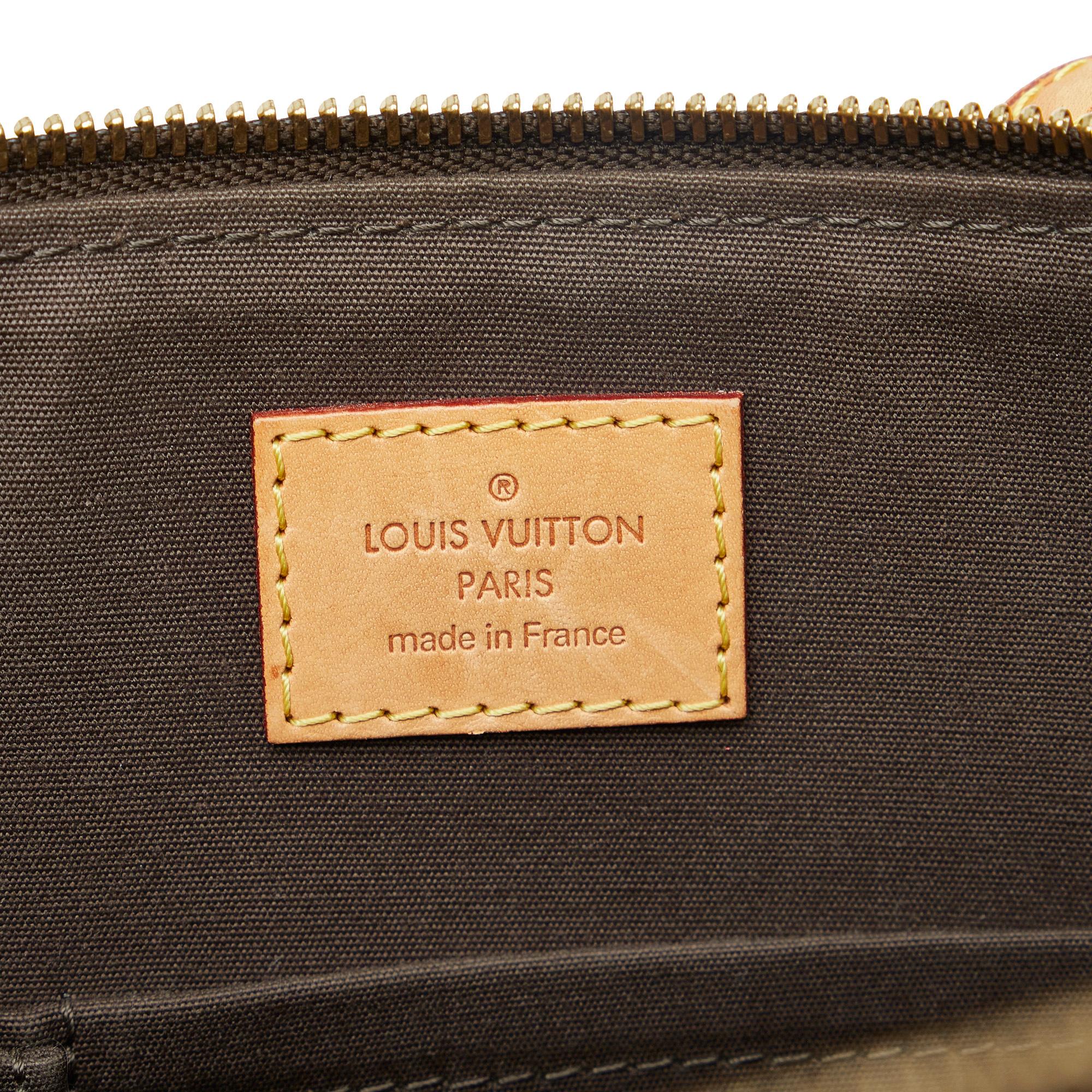 Louis Vuitton Vernis Bellevue PM (SHG-vYnAX9)