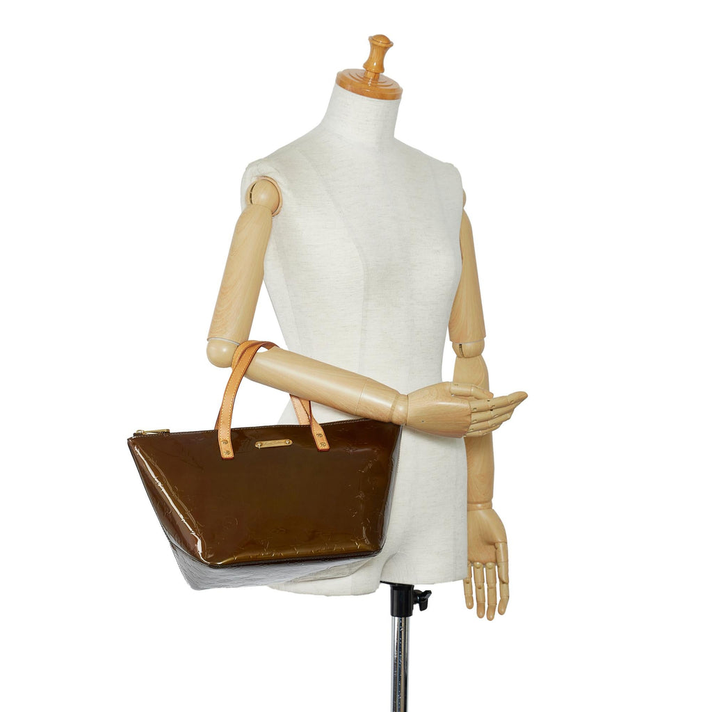 Louis Vuitton Vernis Bellevue PM (SHG-vYnAX9)
