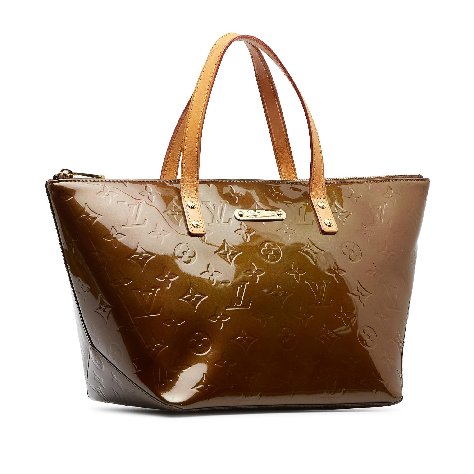 Louis Vuitton Vernis Bellevue PM (SHG-vYnAX9)