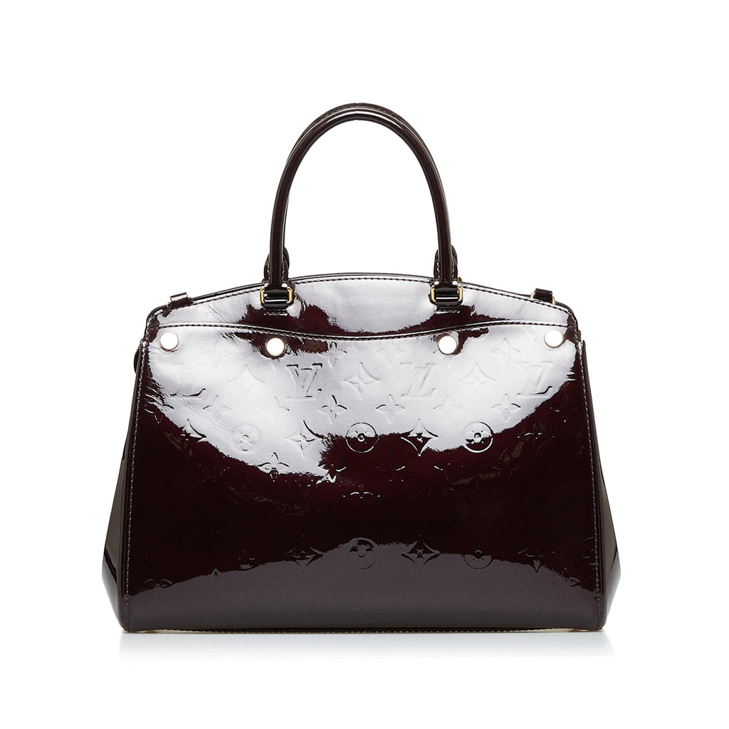 Louis Vuitton Vernis Brea MM (SHG-0X58JS)