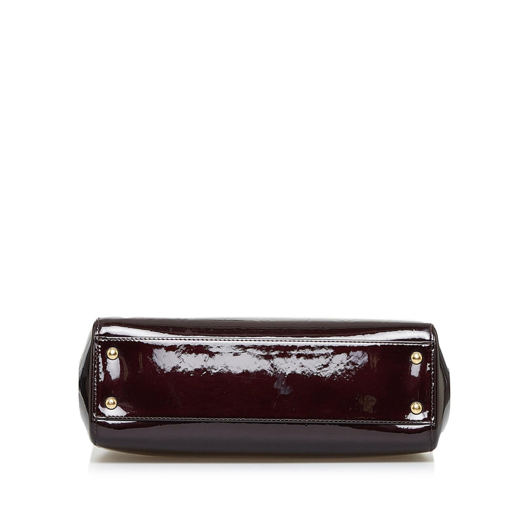 Louis Vuitton Vernis Brea MM (SHG-0X58JS)