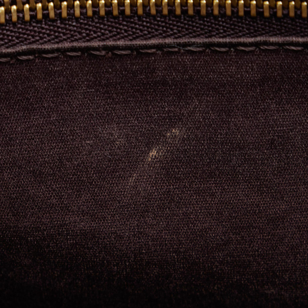 Louis Vuitton Vernis Brea MM (SHG-0X58JS)
