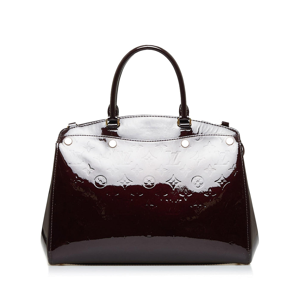 Louis Vuitton Vernis Brea MM (SHG-0X58JS)