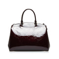 Louis Vuitton Vernis Brea MM (SHG-0X58JS)