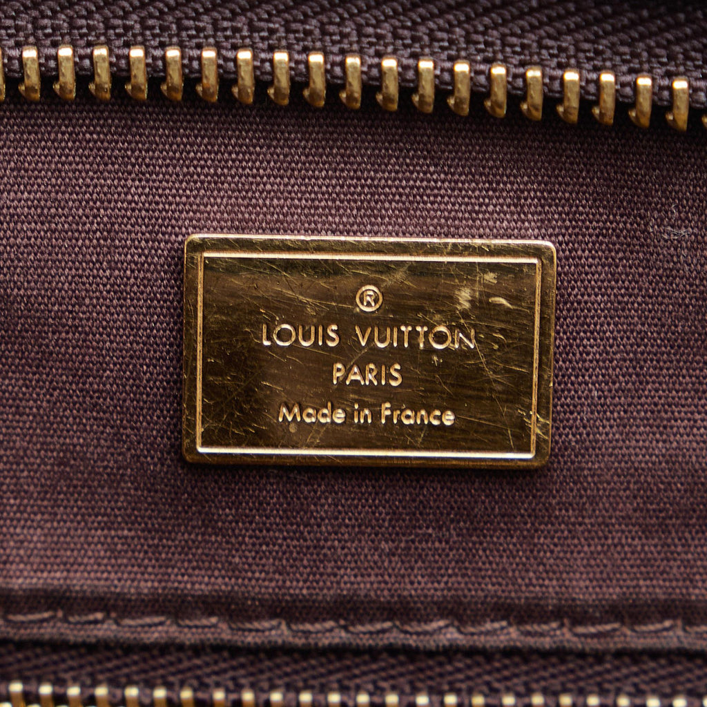 Louis Vuitton Vernis Brea MM (SHG-0X58JS)