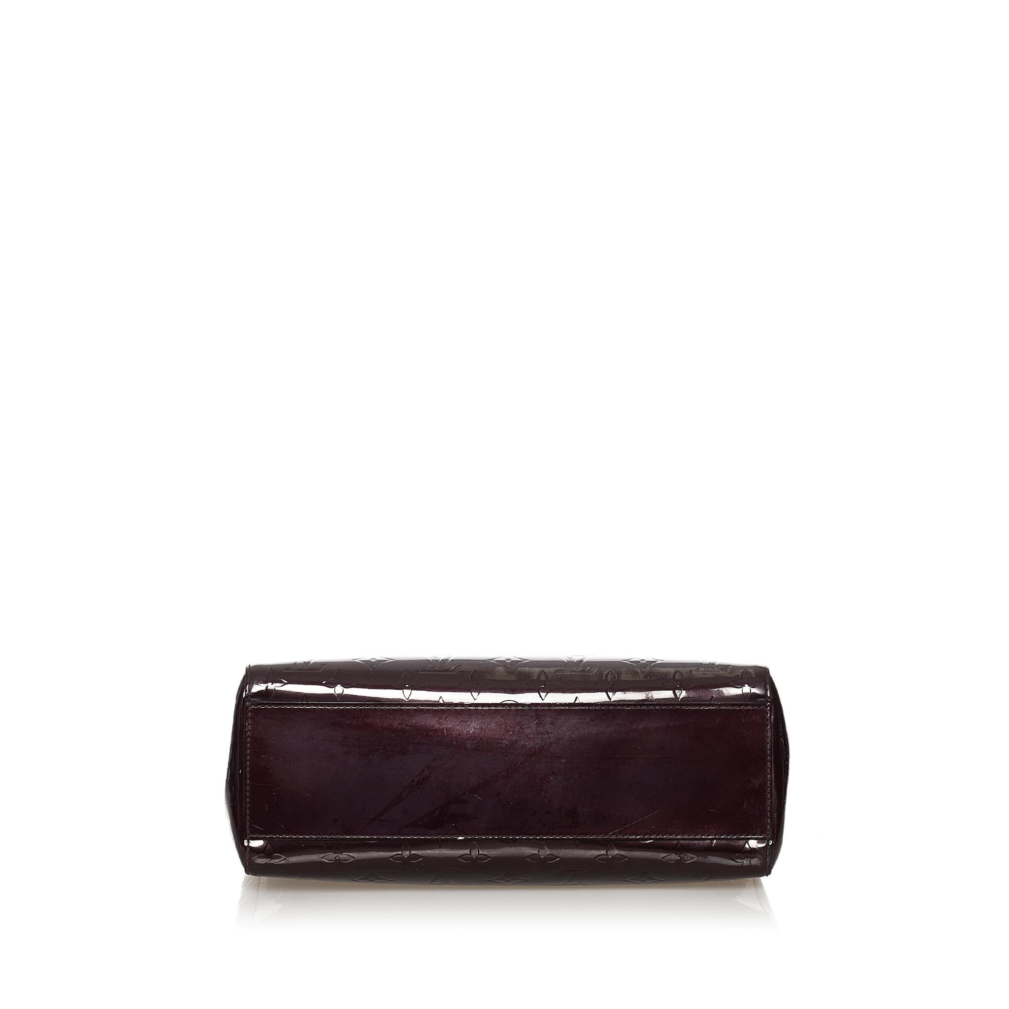 Louis Vuitton Vernis Catalina (SHG-31338)