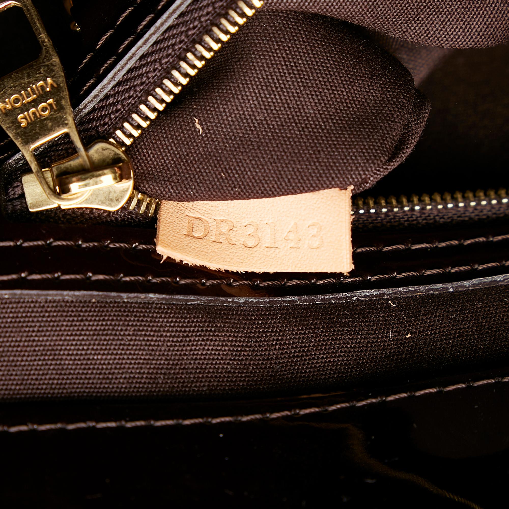 Louis Vuitton Vernis Catalina (SHG-31338)