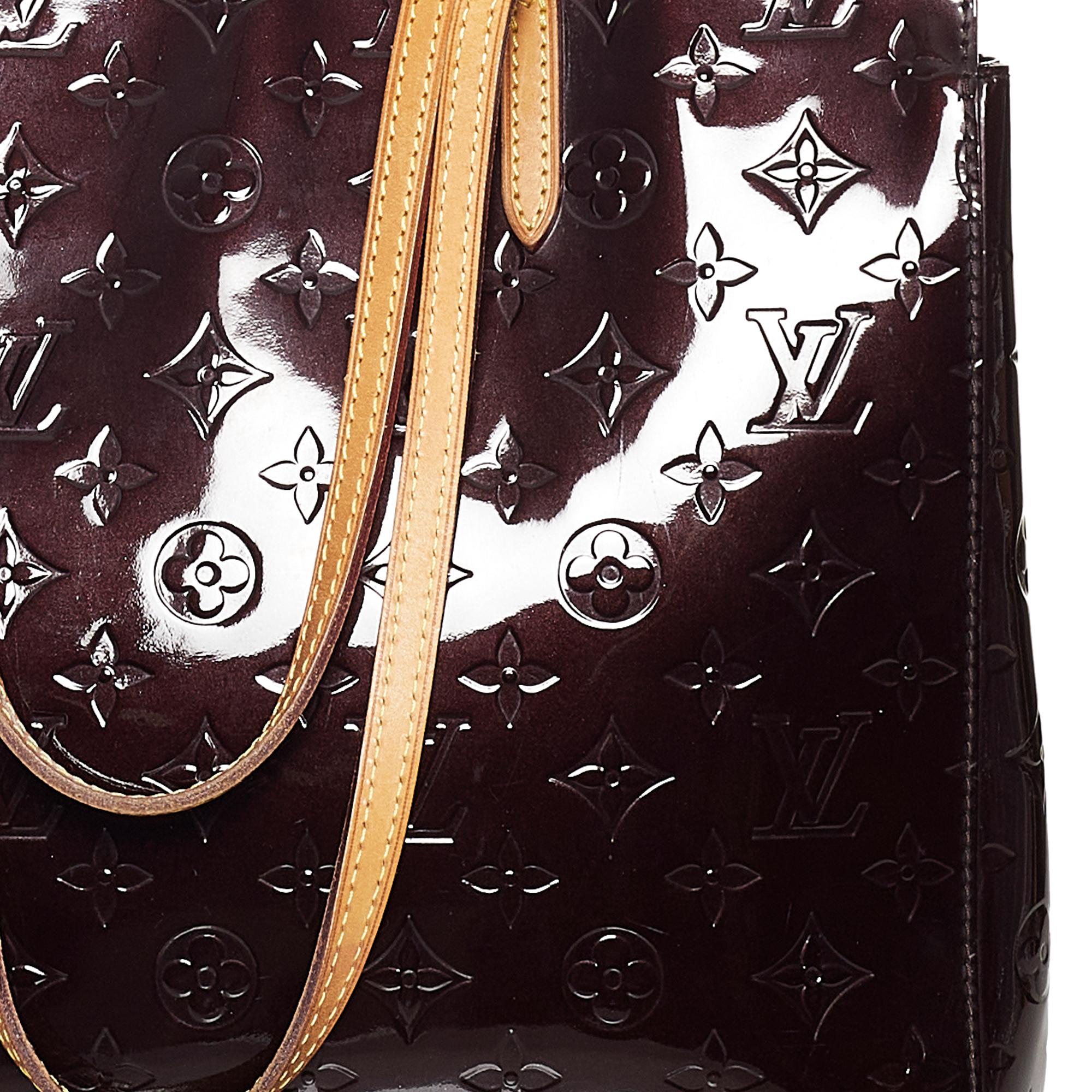 Louis Vuitton Vernis Catalina (SHG-31338)