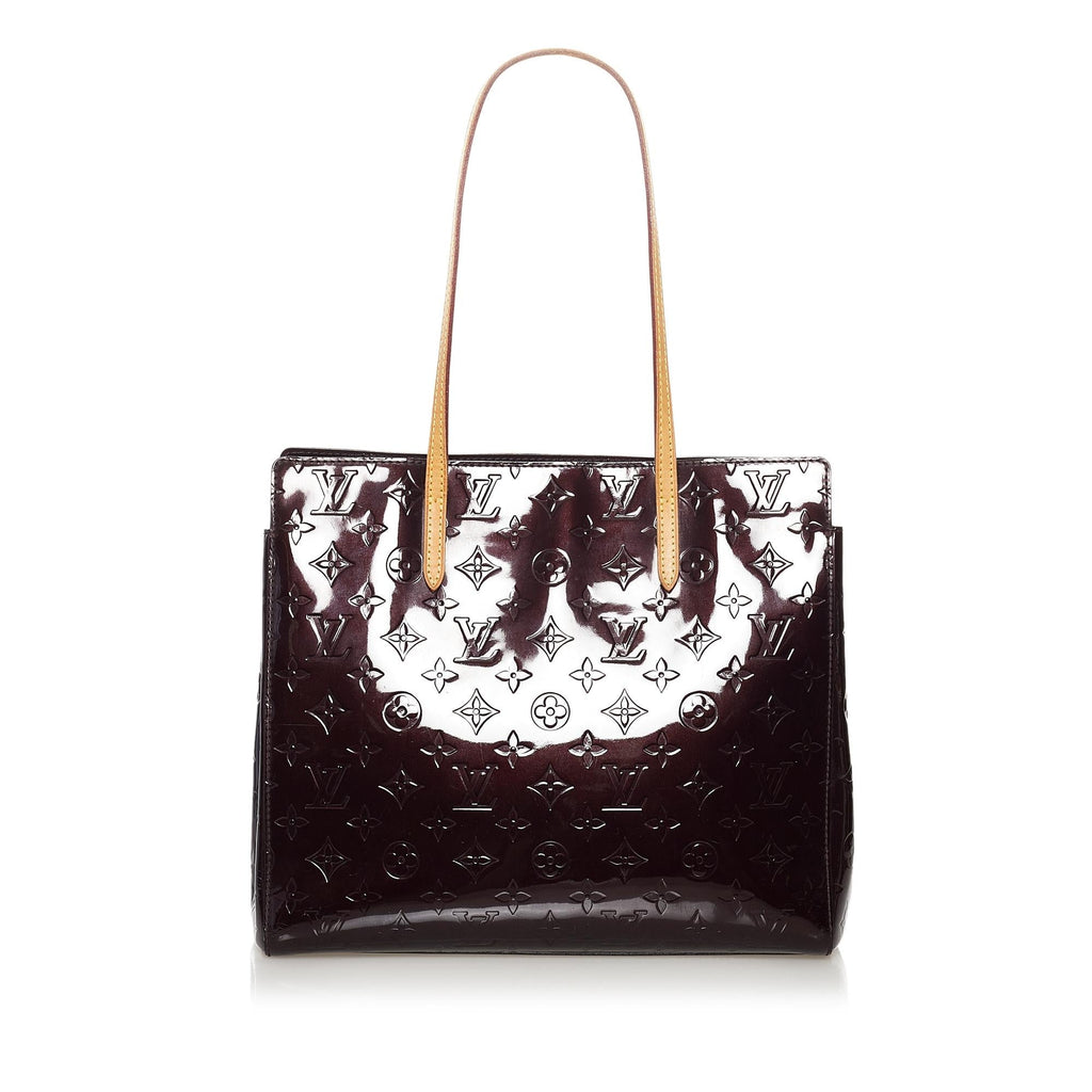 Louis Vuitton Vernis Catalina (SHG-31338)
