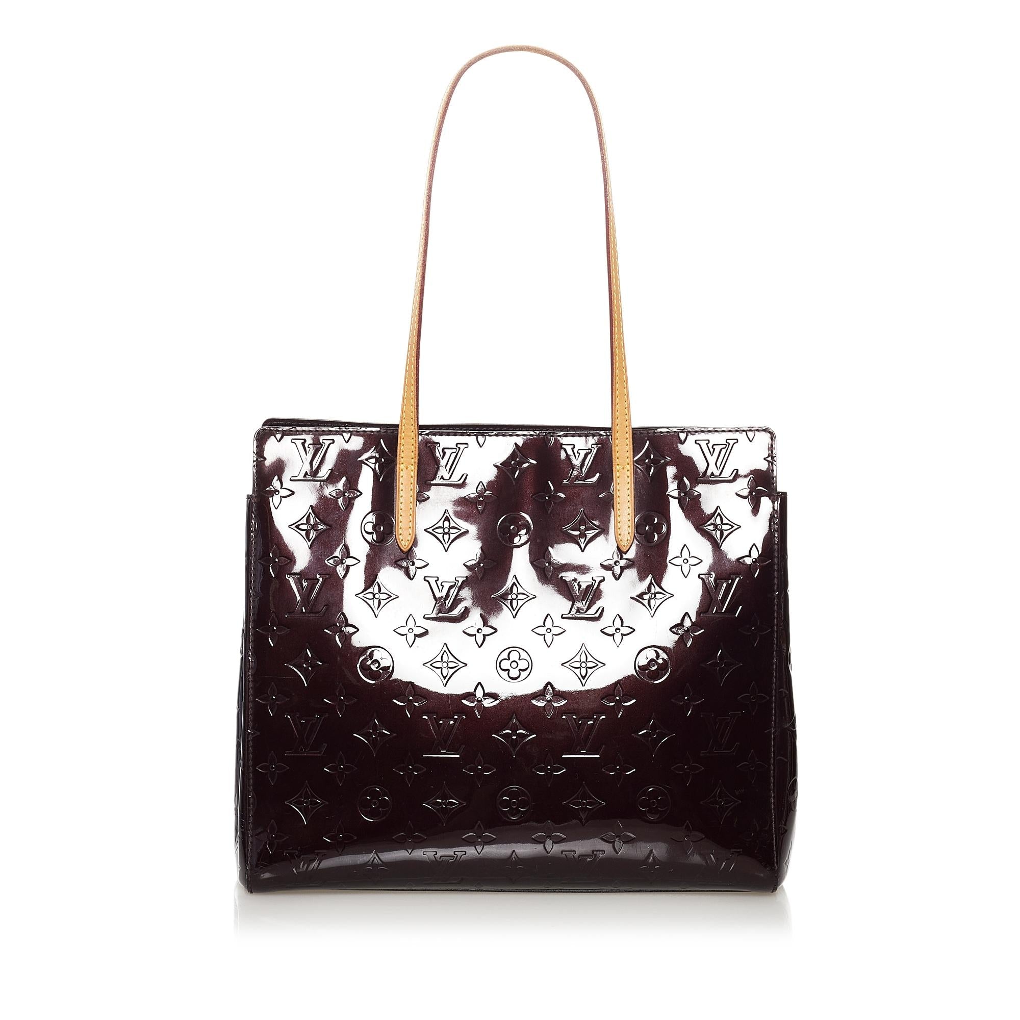 Louis Vuitton Vernis Catalina (SHG-31338)