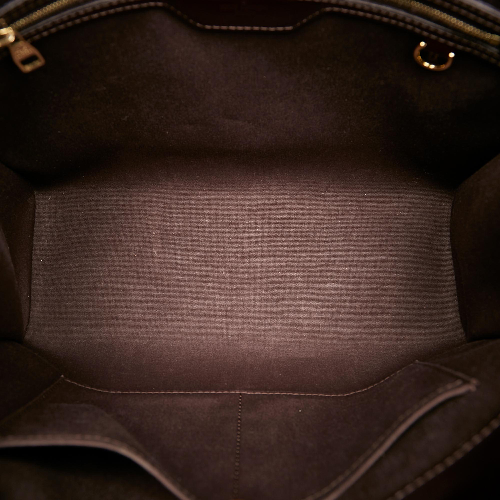 Louis Vuitton Vernis Catalina (SHG-31338)