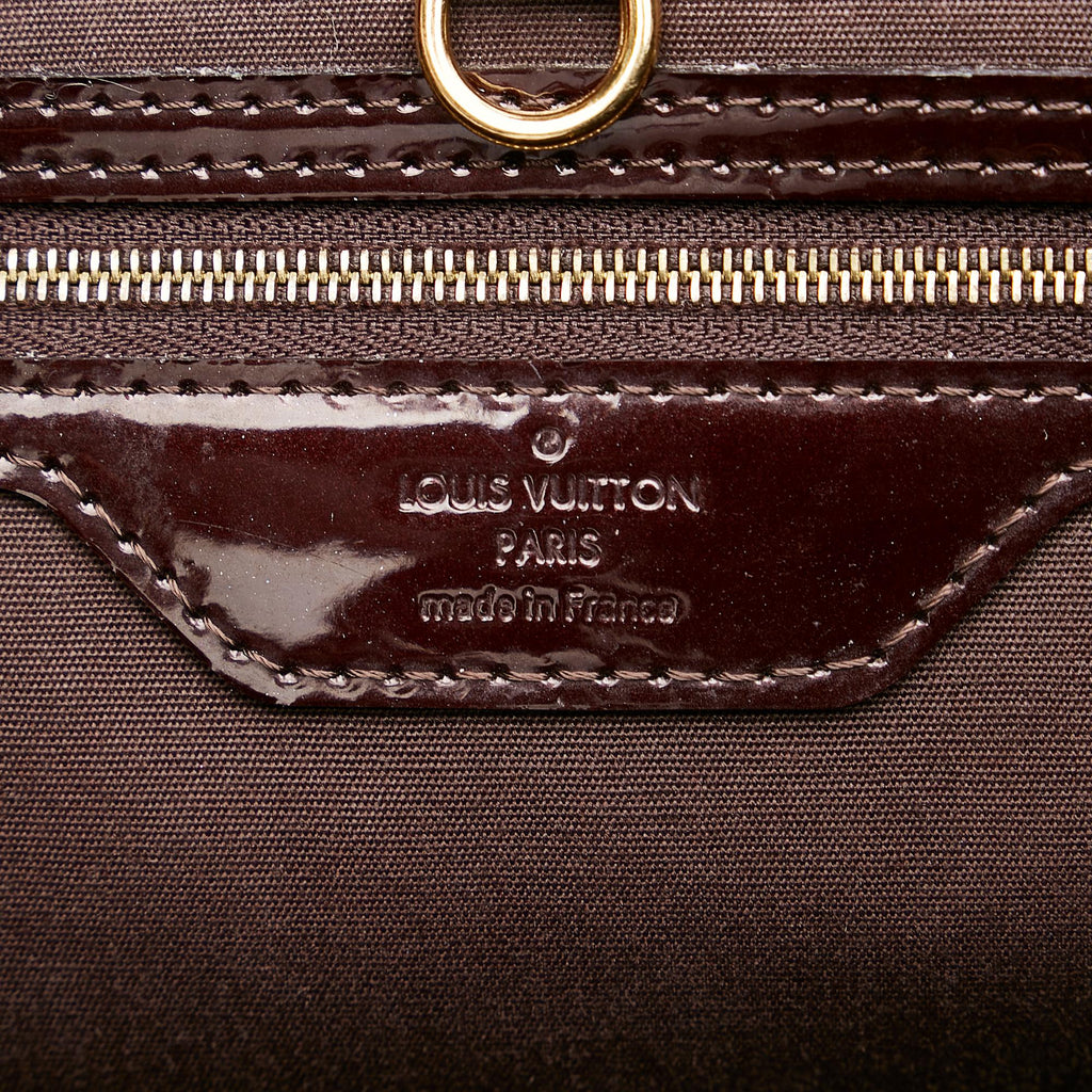 Louis Vuitton Vernis Catalina (SHG-31338)